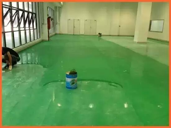 育才镇选择适合室外地坪漆翻新的材料 